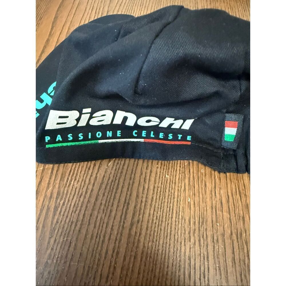 Pace Sportswear Bianchi cycling cap - Picture 3 of 4